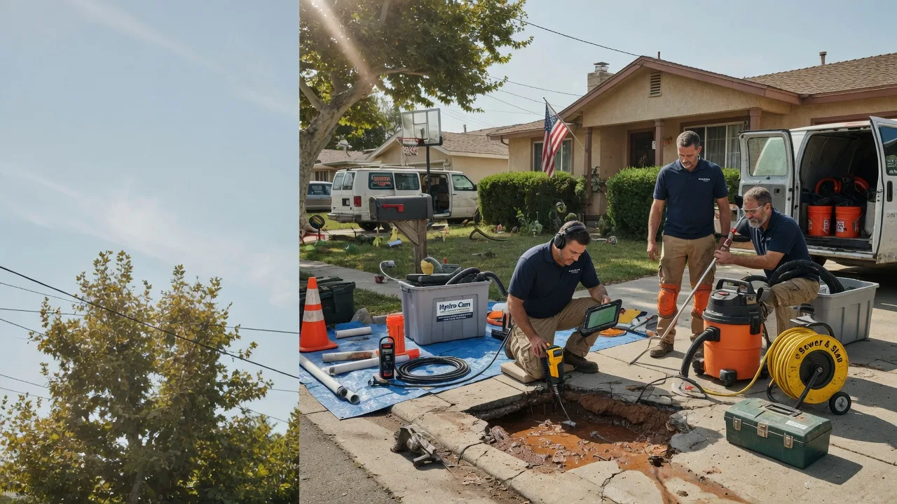 Slab Leak Repair in Modesto, CA near me